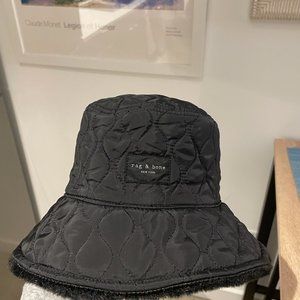 Rag & Bone Addison Reversible Bucket Hat